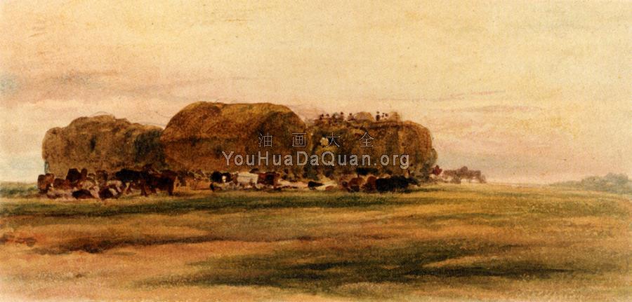 A Lincolnshire Stacktard - 彼特·德·温特